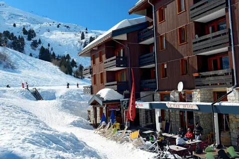 Résidence Odalys Essentielle Le Hameau du Mottaret in Les Allues, foto 7