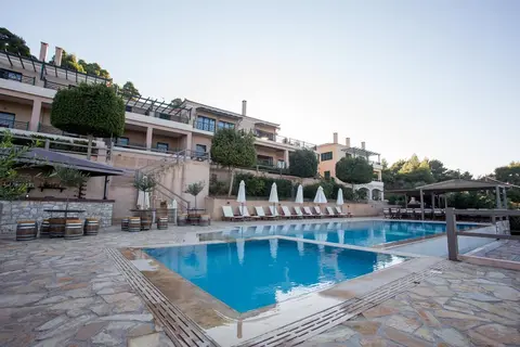 Natura Club & Spa Hotel in Καλό Νερό