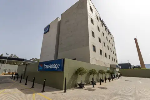 Travelodge Málaga Airport in Guadalmar-San Julián — foto 3
