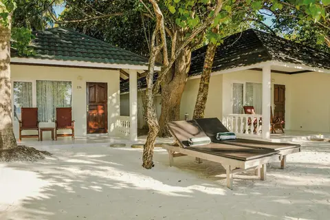 Villa Nautica Paradise Island in Lankanfinolhu — foto 16