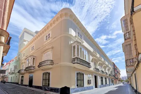 Tandem Palacio Veedor de Galeras in Málaga