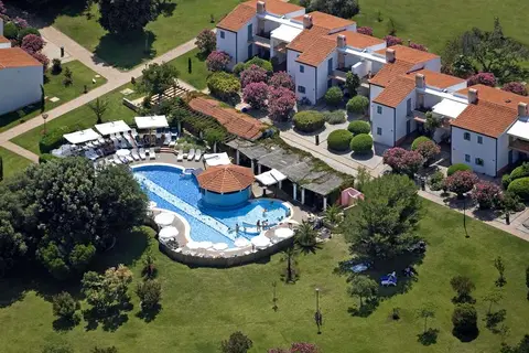 Valamar Club Tamaris & Residence in Vabriga