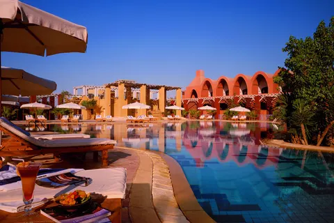 Nijlcruise 5* & Sheraton Miramar 5* in Luxor — foto 12