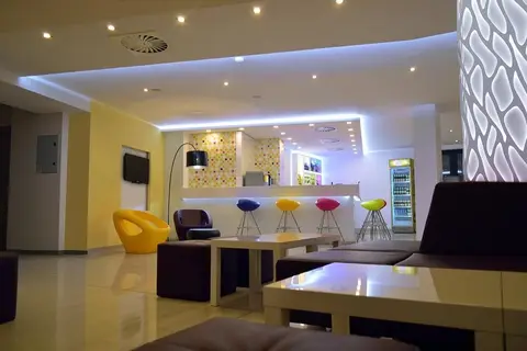Arena Mar Hotel in СПА център Ривиера Бийч — foto 11