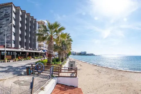 Sunday Beach Hotel in Kusadasi — foto 25