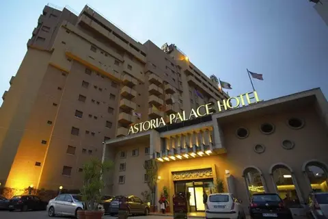 Astoria Palace in Palermo
