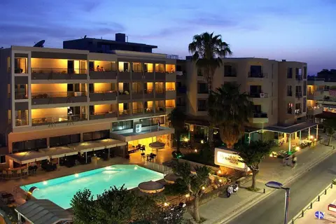 St. Constantin Hotel in Kos — foto 29