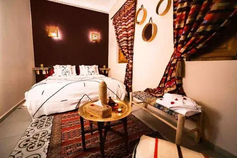 Riad Kiyanjana in Marrakesh, foto 2