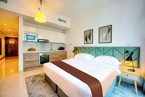 Capital Suites Hotel Appartementen in Al Rawdah