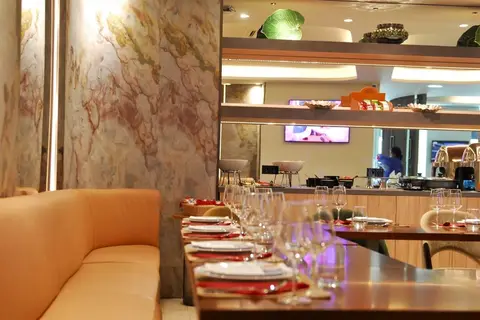 The 7 Hotel in Lissabon, foto 6
