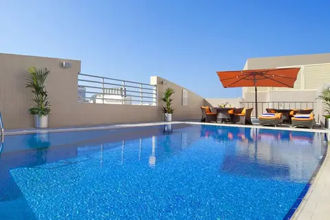 Landmark Grand Hotel in ديرة — foto 16