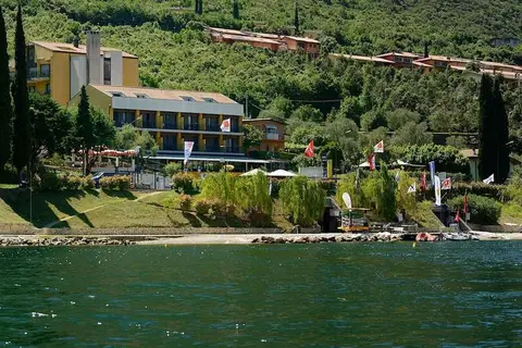 Hotel Sole in Malcesine — foto 24