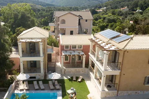 Perla Luxury Living in Parga — foto 25