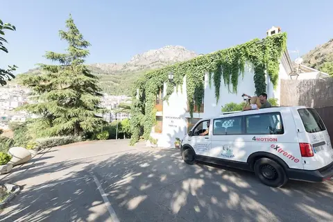 Villa Turistica de Cazorla in Cazorla — foto 28