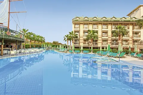 Can Garden Resort in Manavgat — foto 30