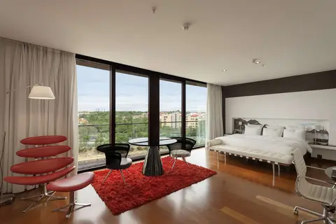 Hilton Madrid Airport in Madrid — foto 4