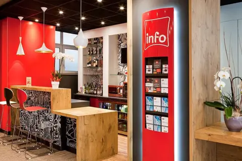Ibis Paris Gare de l'Est TGV in Parijs, foto 8