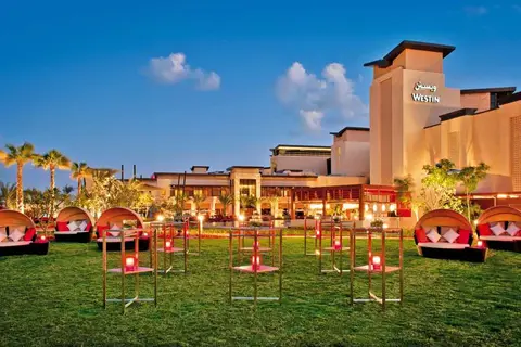 Vogo Abu Dhabi Golf Resort & Spa in مدينة خليفة — foto 13