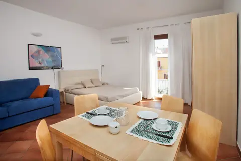 Appartementen Residence Cristal Blu in Santa Teresa Gallura, foto 4