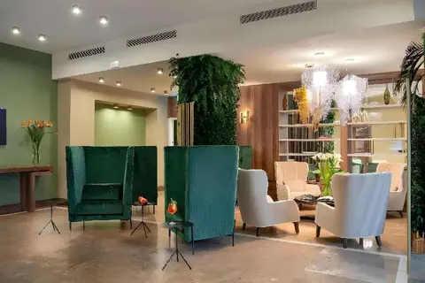 Tocq Hotel in Milaan — foto 11