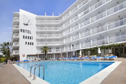 Hotel Garbí Park in Lloret de Mar — foto 30