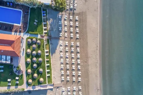 Galaxy Beach Resort, BW Premier Collection in Δημοτική Ενότητα Λαγανά — foto 29