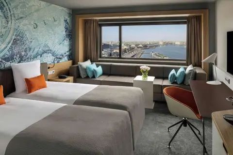 Mövenpick Hotel Amsterdam City Centre in Amsterdam — foto 11