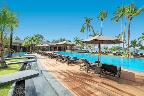 La Flora Khao Lak in บ้านบางเนียง — foto 12