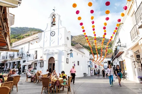 10 daagse fly drive Beleef Andalusië foto 2