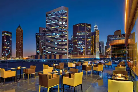 Radisson Blu Hotel Dubai Waterfront in Business Bay, foto 8