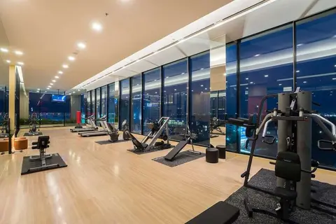 Best Western Plus Wanda Grand Hotel in Pak Kret, foto 7
