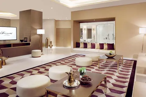 Fairmont Ajman in إمارة عجمان — foto 10