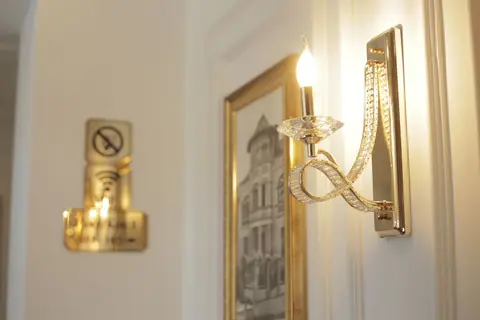 Eler Hotel in Tirana — foto 5