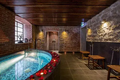 Von Stackelberg Hotel in Tallinn — foto 25