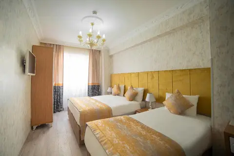 Miran Hotel in Fatih — foto 9