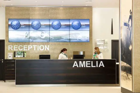 Maritim hotel Amelia in Оброчище — foto 15