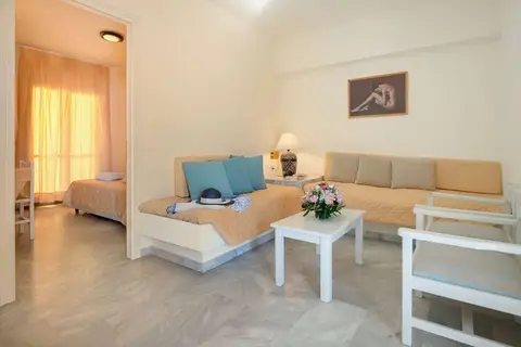 Mare Olympus Appartementen in Agios Nikolaos Municipal Unit, foto 16