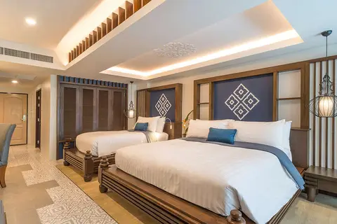 Aonang Princeville Villa Resort & Spa in Ban Ao Nang, foto 5