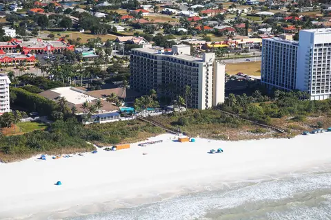 Hilton Marco Island Beach Resort and Spa in Marco Island — foto 21