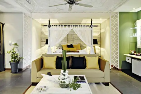 Dewa Phuket Resort in ตำบลสาคู — foto 9