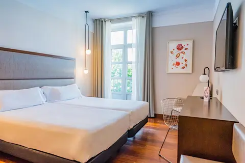 Hotel Compostela in Santiago De Compostela — foto 20