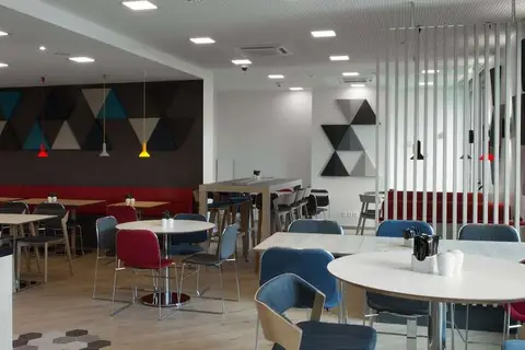 Holiday Inn Express Geneva Airport in Meyrin — foto 5