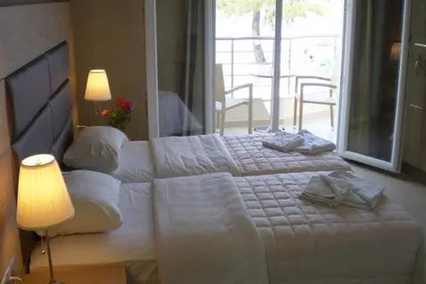 Rachoni Bay Hotel in Σκάλα Ραχωνίου — foto 3