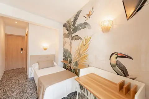 Hotel Los Angeles in Benidorm — foto 7