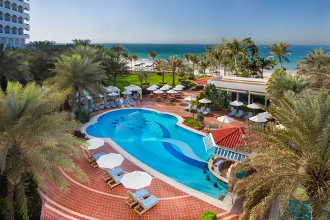 Ajman Hotel & Villas by Blazon Hotels in إمارة عجمان — foto 17