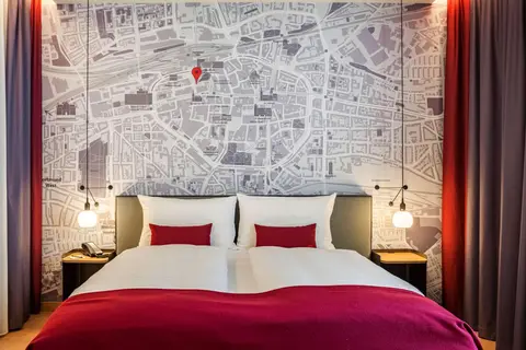 IntercityHotel Dortmund in Dortmund — foto 21