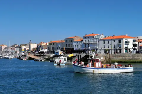 Vakantiepark Les Jardins De L Amirauté in Les Sables-d'Olonne — foto 12