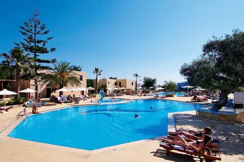 Sirios Village Hotel & Bungalows in Daratsos, foto 13