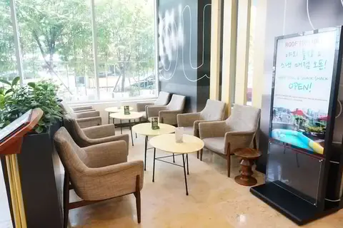 ibis Ambassador Seoul Insadong Hotel in Seoel — foto 27