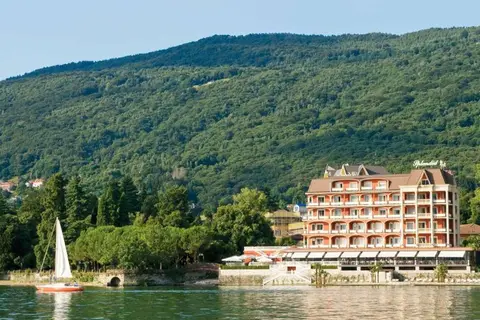 Hotel Splendid in Baveno — foto 15